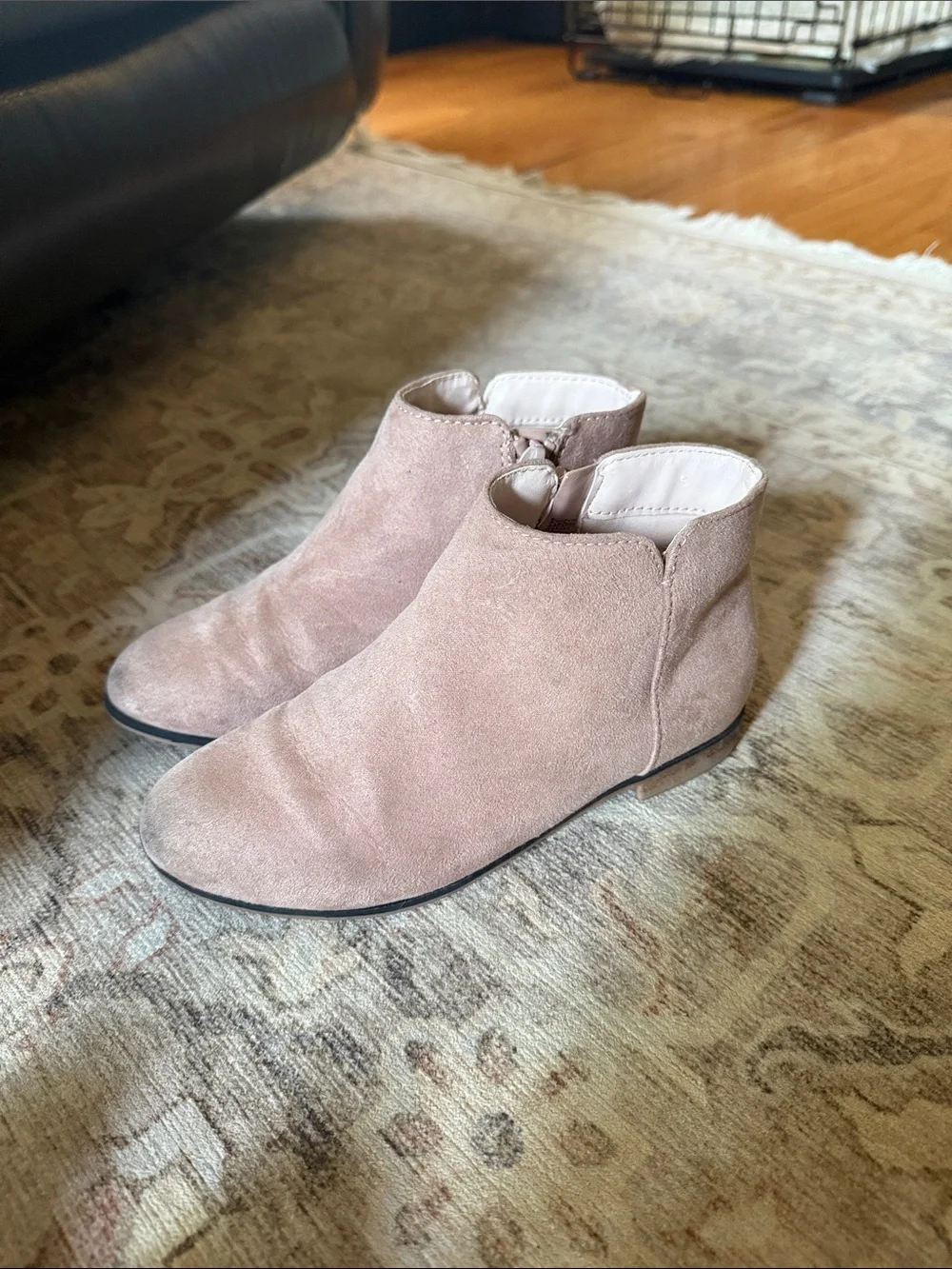Bundle of 5 Girls Boots